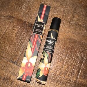 BRAND NEW Nest Fragrances New York Vanilla Bourbon Eau de Parfum Travel Spray